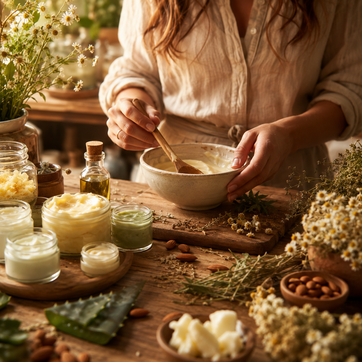 Organic Beauty by Nash